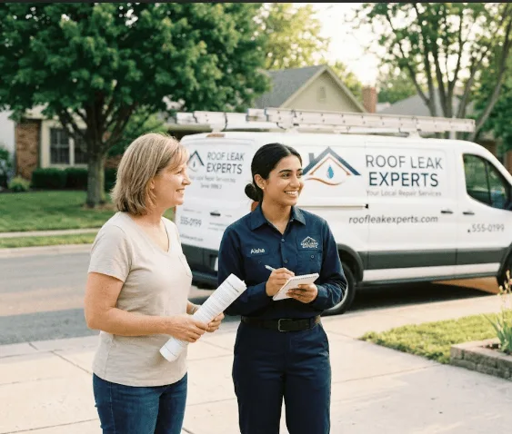 Roof Leak Repair Wheeler, IL FAQs