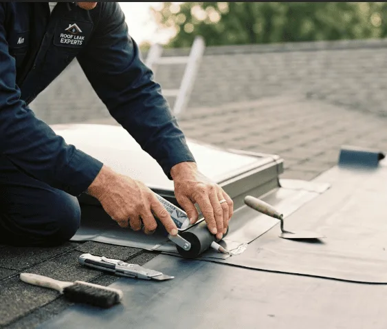Why choose Roof Leak Repair in Wheeler, IL